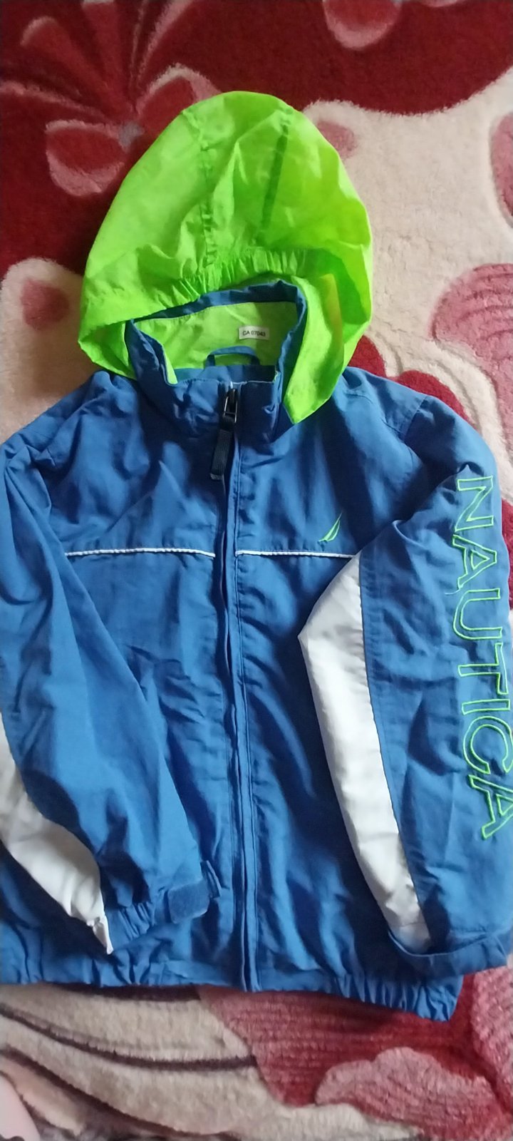 Blouson imperméable 