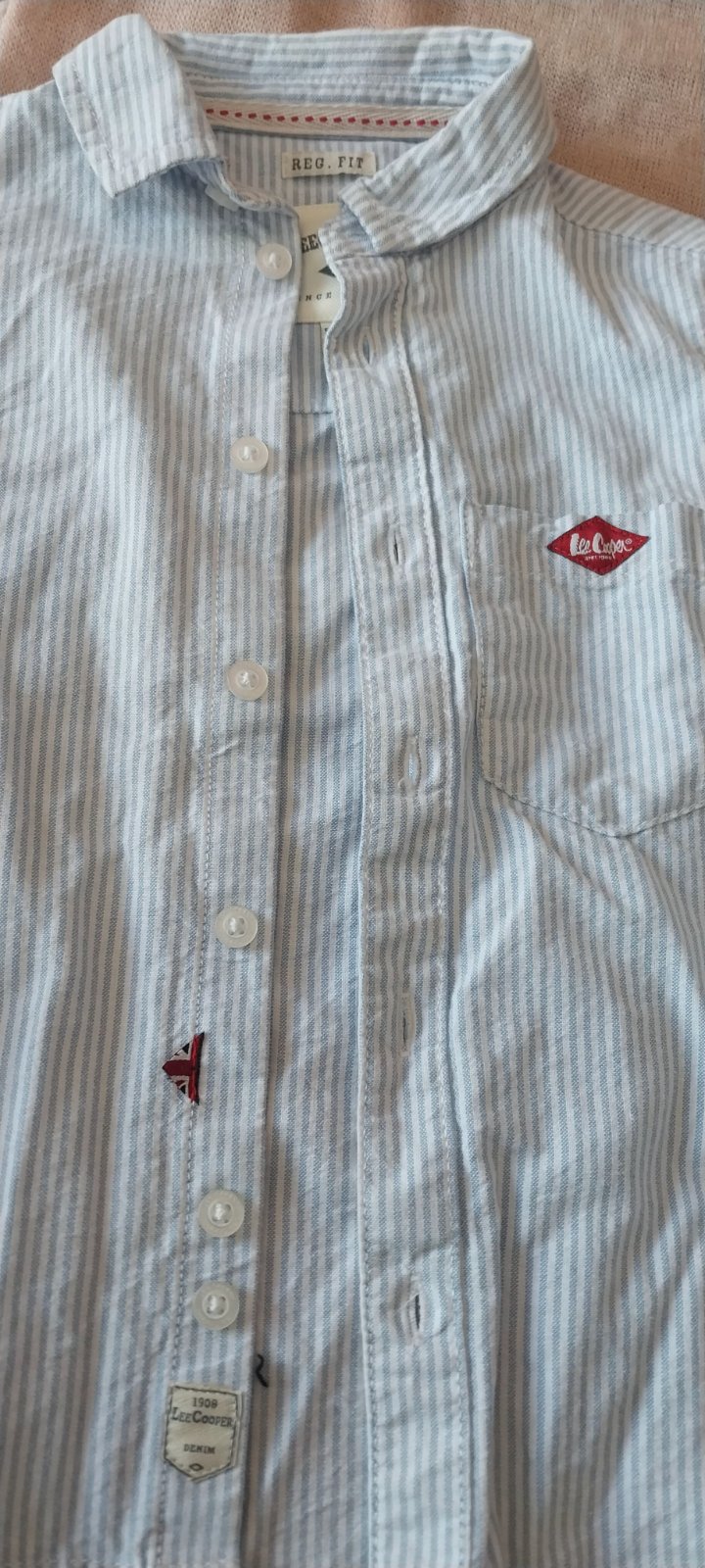 Chemise enfant 