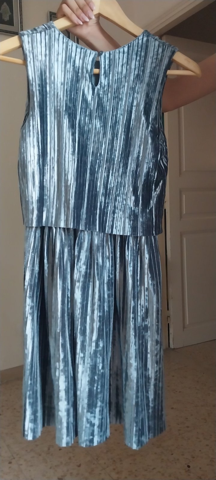 Robe neuf sans etiquette 