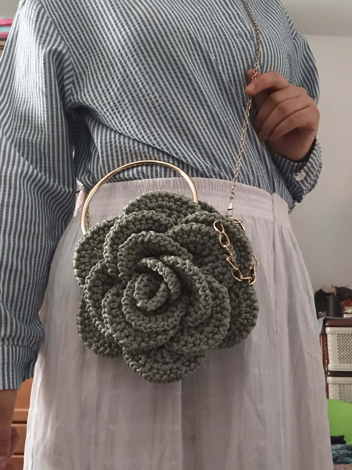 Sac de crochet 