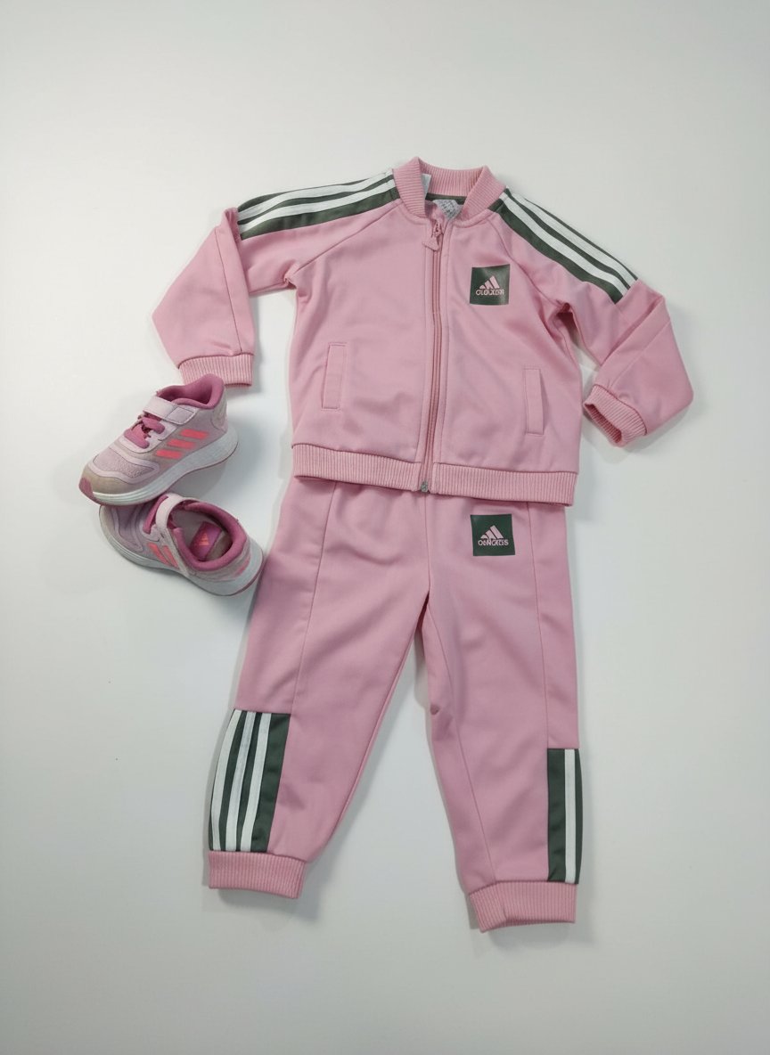 Survetement adidas et basket adidas