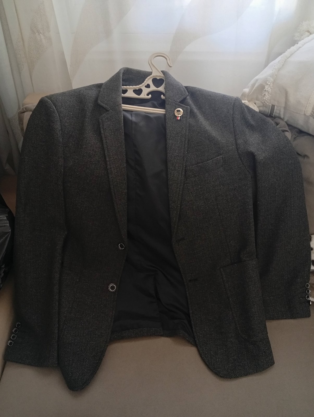 Veste 