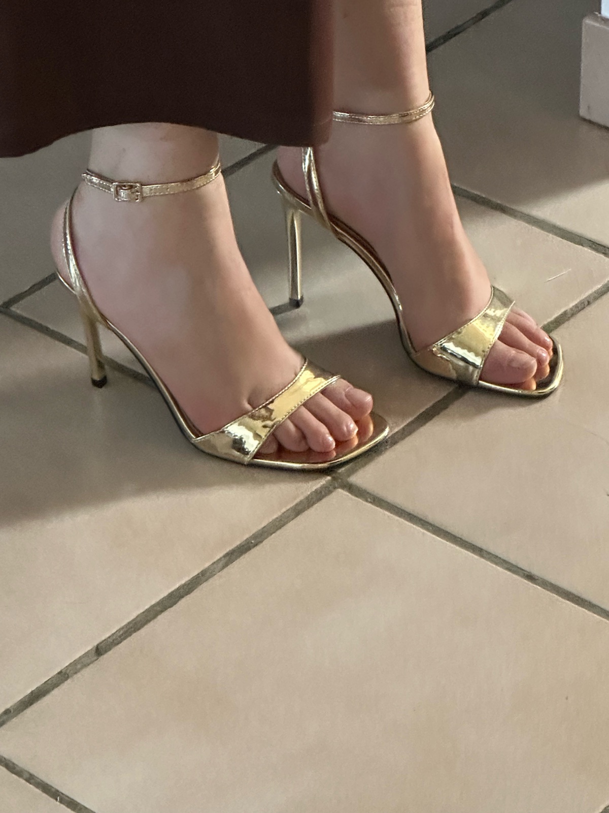 Talon doré