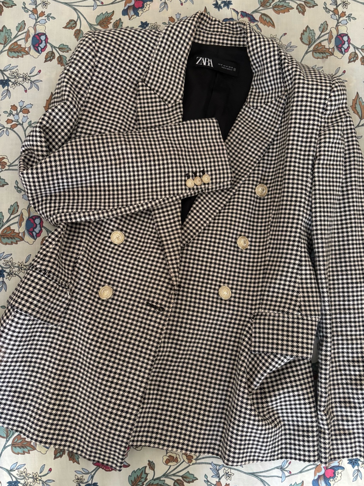 Blazer zara