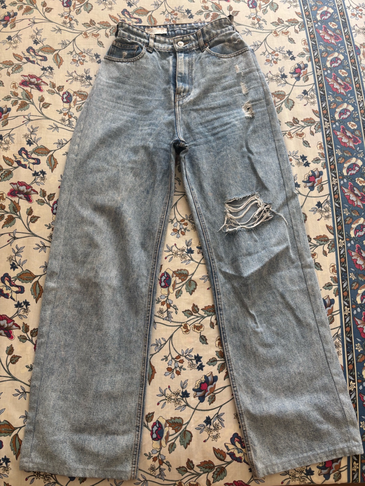 Pantalon jean