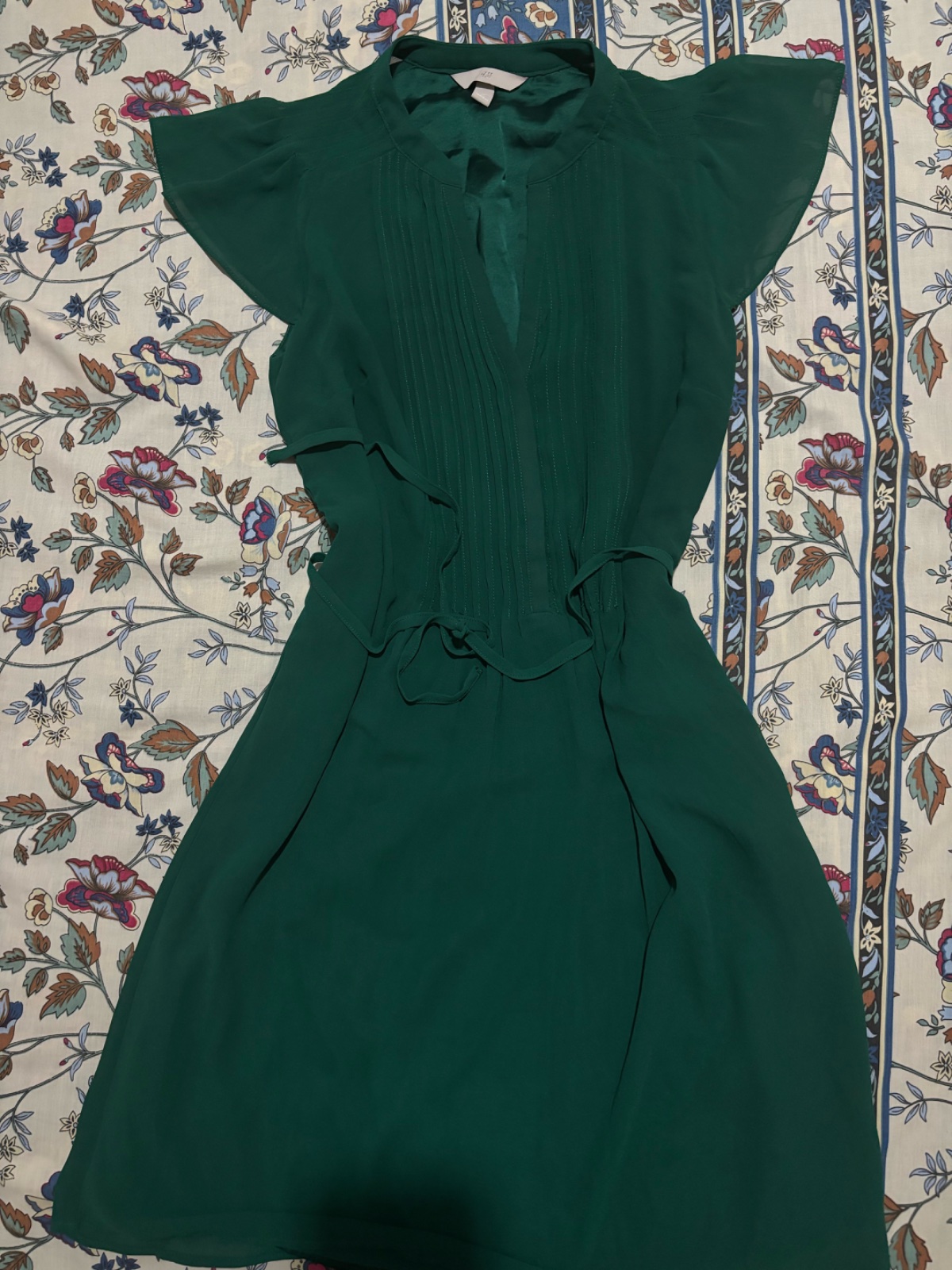 Robe courte