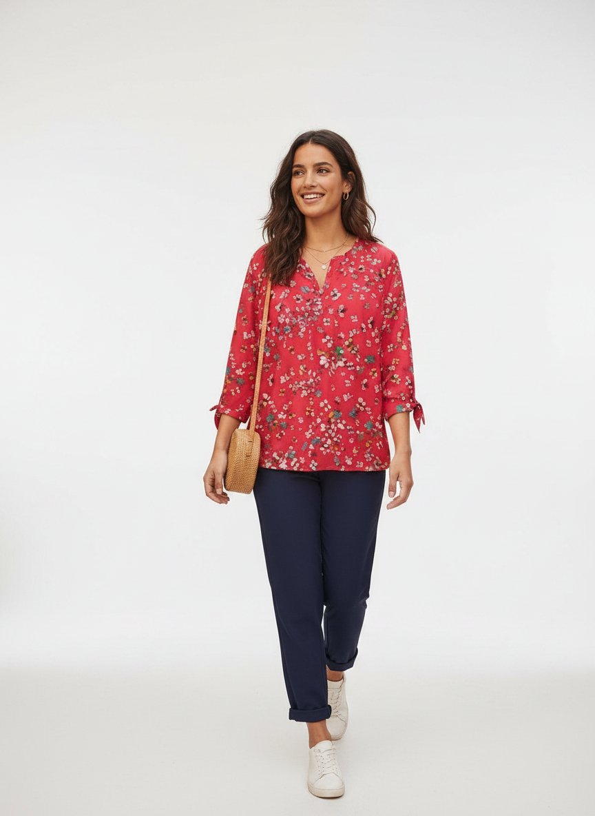 Pack chemise&pantalon T44/46