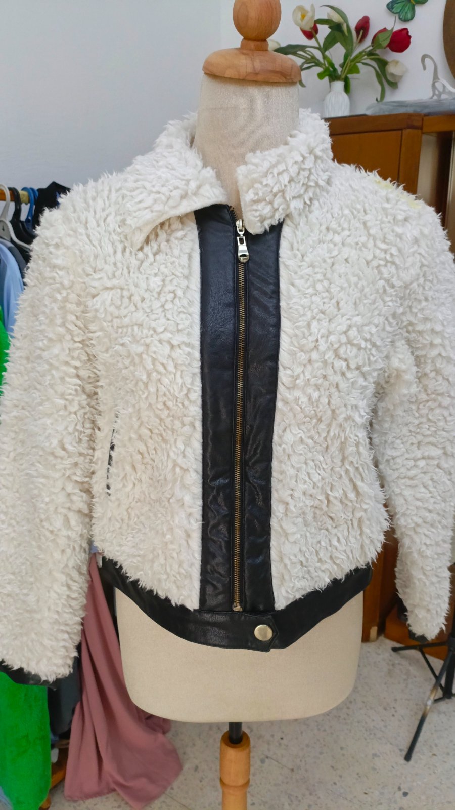 Veste aloucha neuf