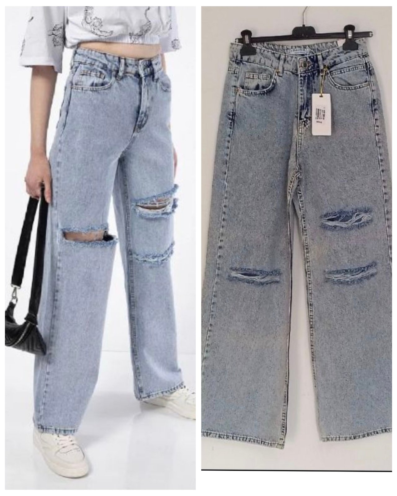 Pantalon jean neuf 