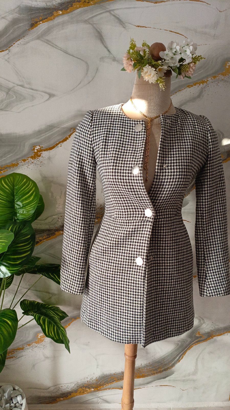 Blazer zara
