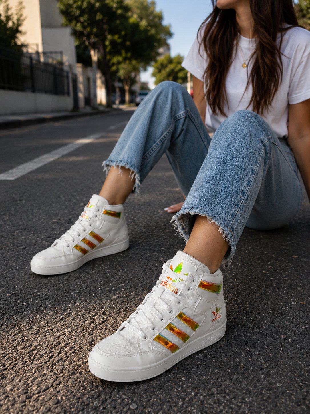 Basket Adidas limited edition 2017