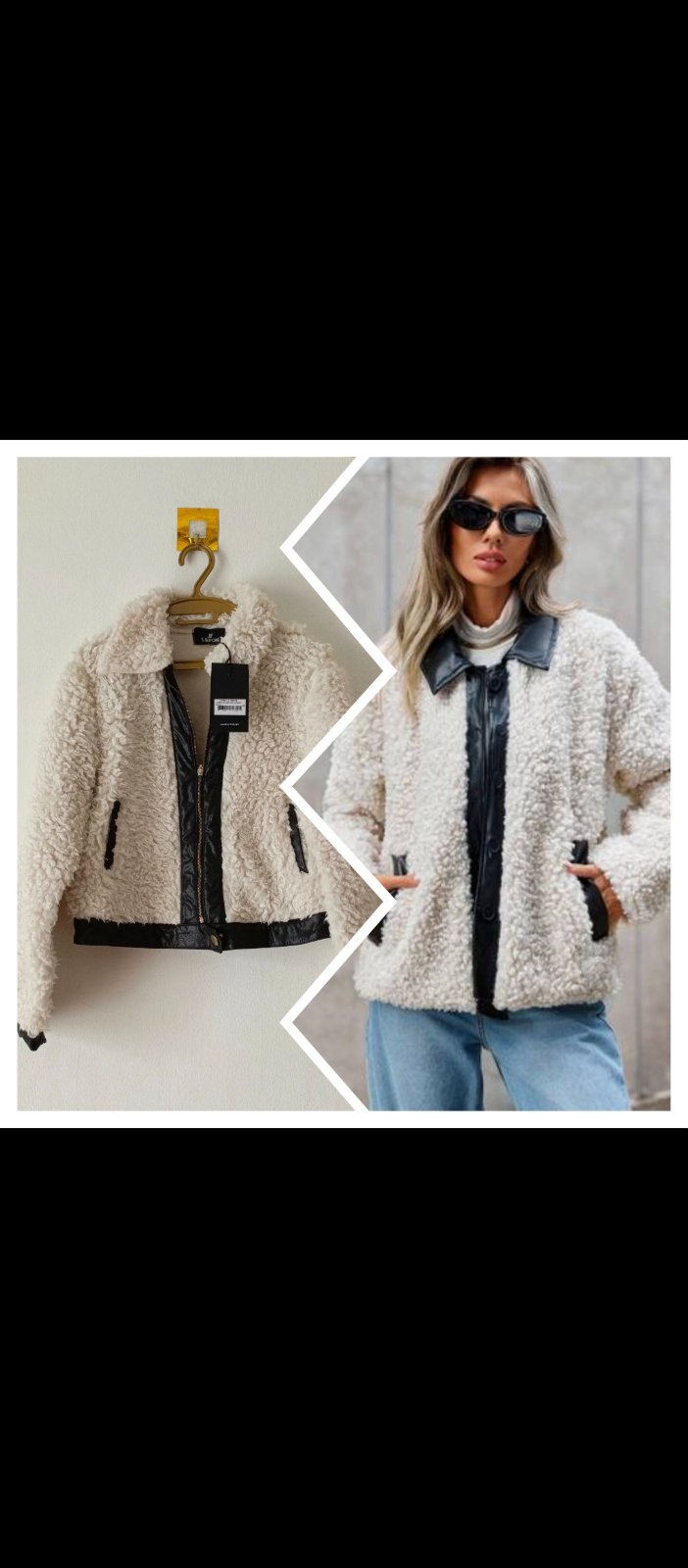 Veste 3aloucha neuf
