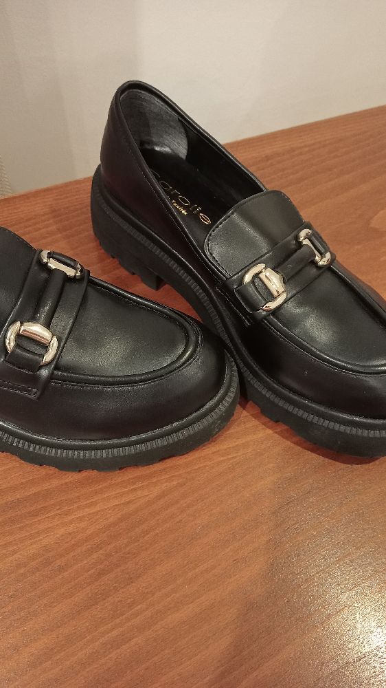 Chaussures Mary Jane