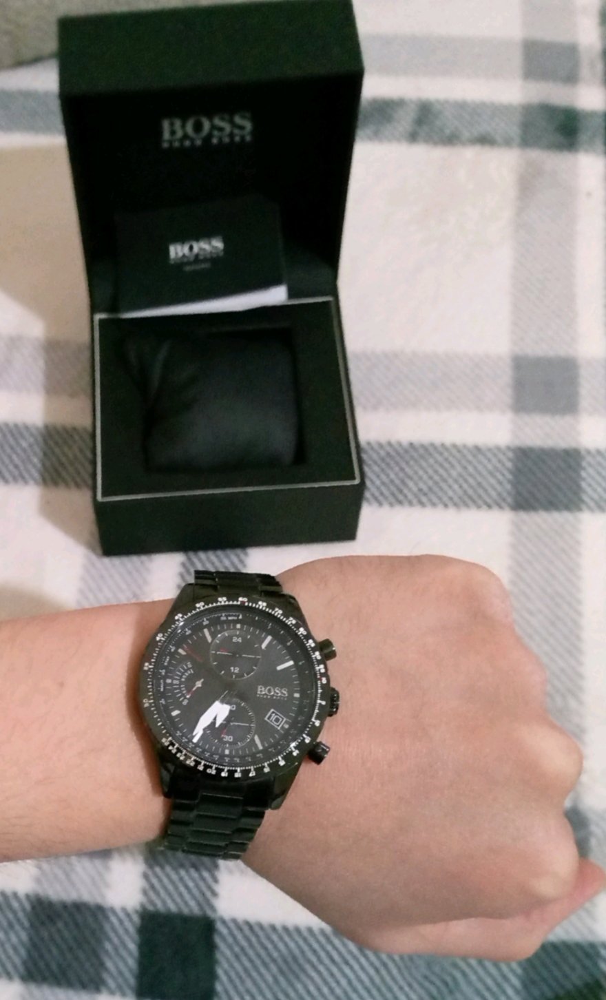Montre Hugo Boss 