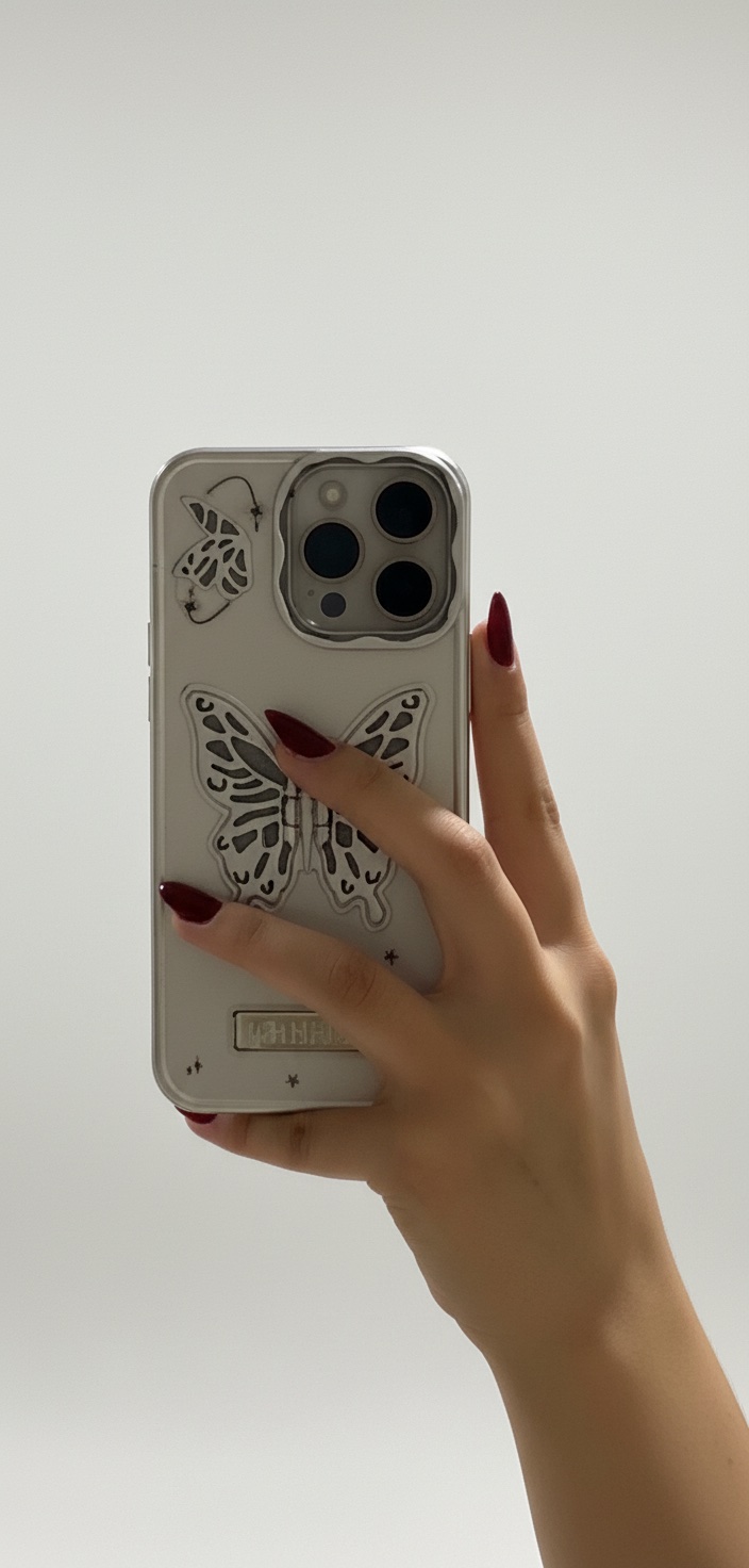 Cage iphone 15 pro max