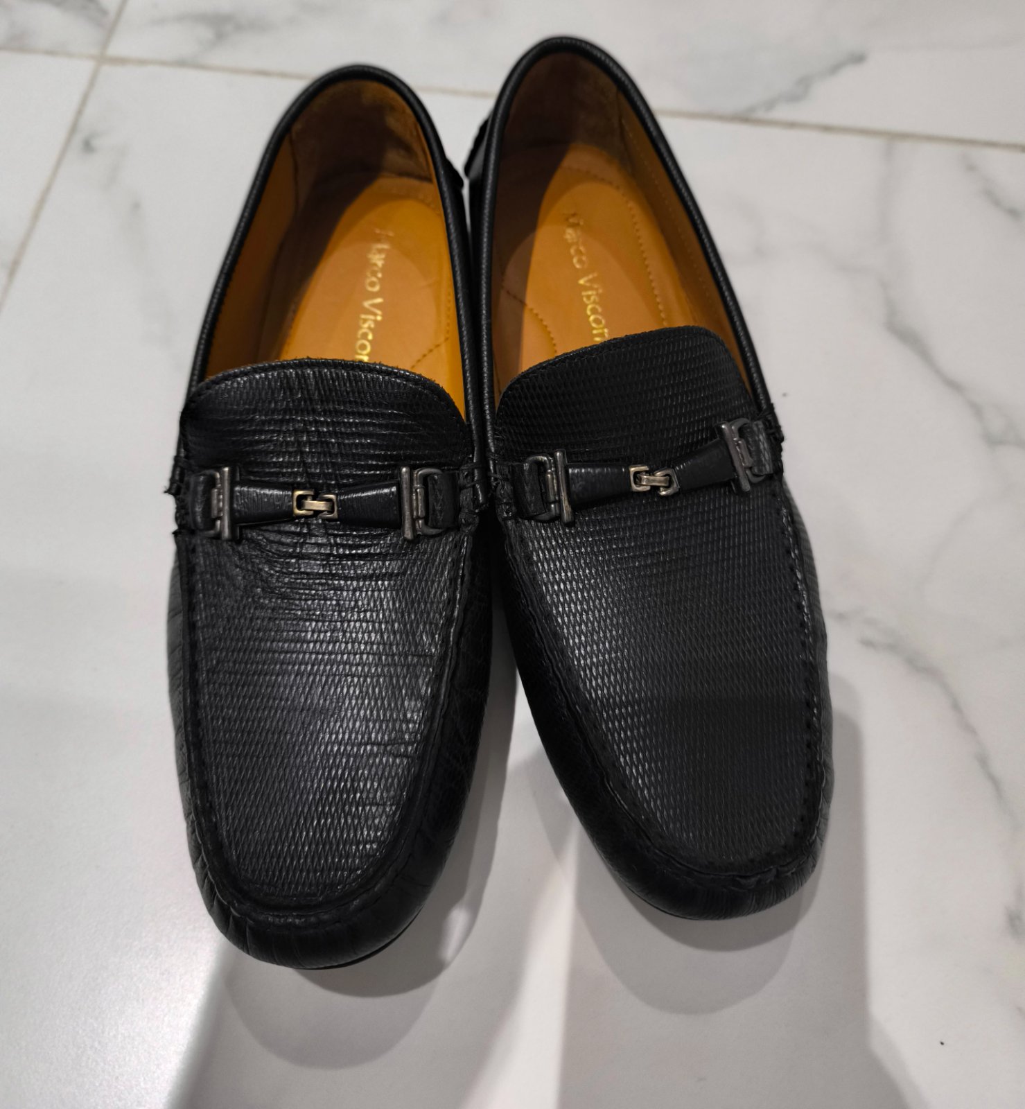 Mocassins marco Visconti pointure 41