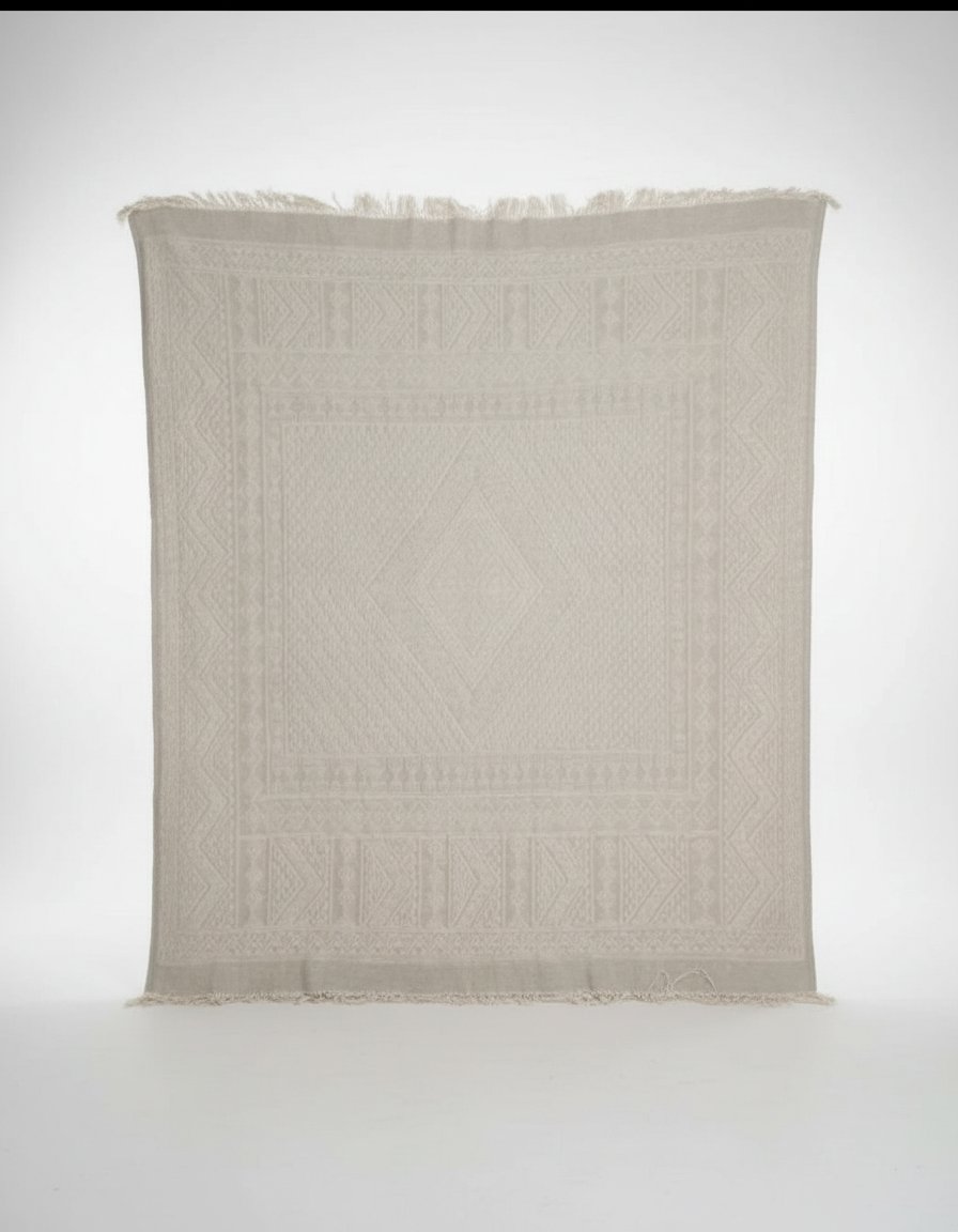 Tapis artisanal margoum
