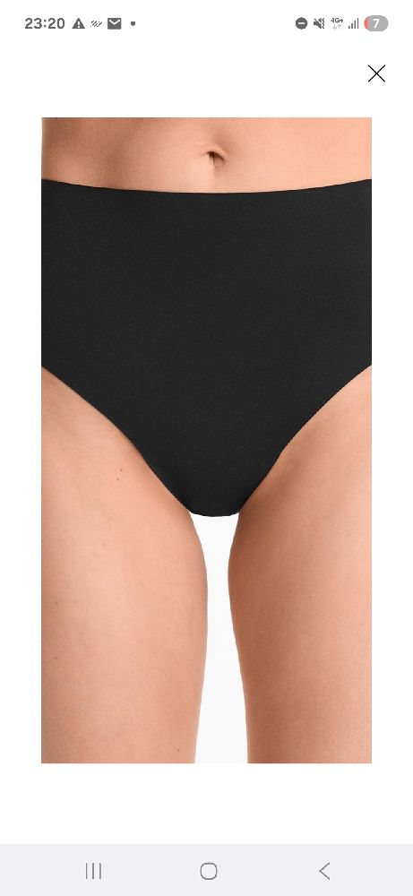 Lot de deux slip OYSHO neuf dans l'emballage 