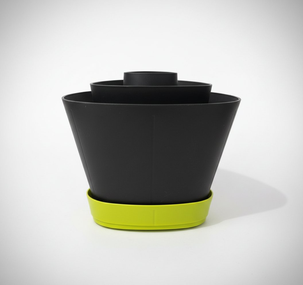 Porte ustensiles tupperware 