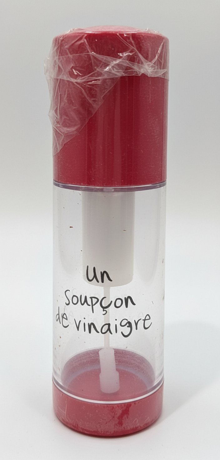 Vaporisateur a huile ou vinaigre 