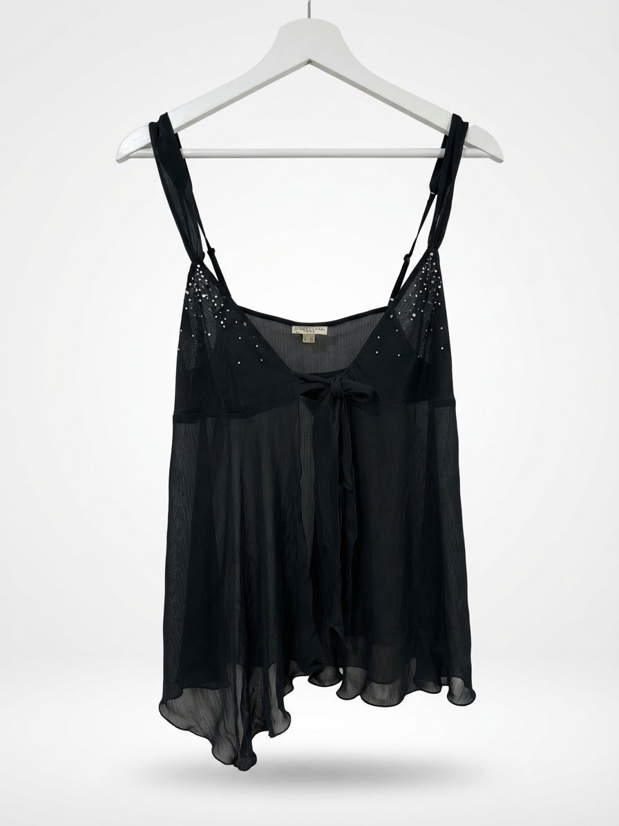 Nuisette Darjeeling noire