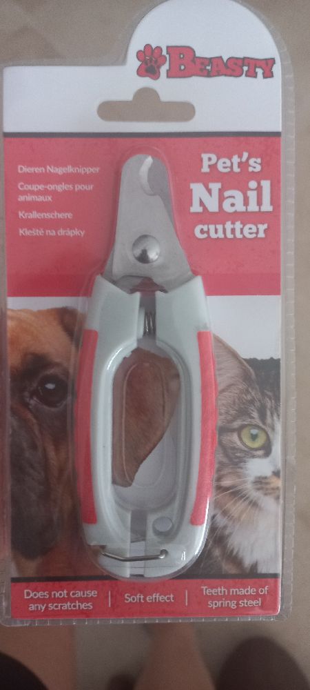 Coupe angle animaux 
