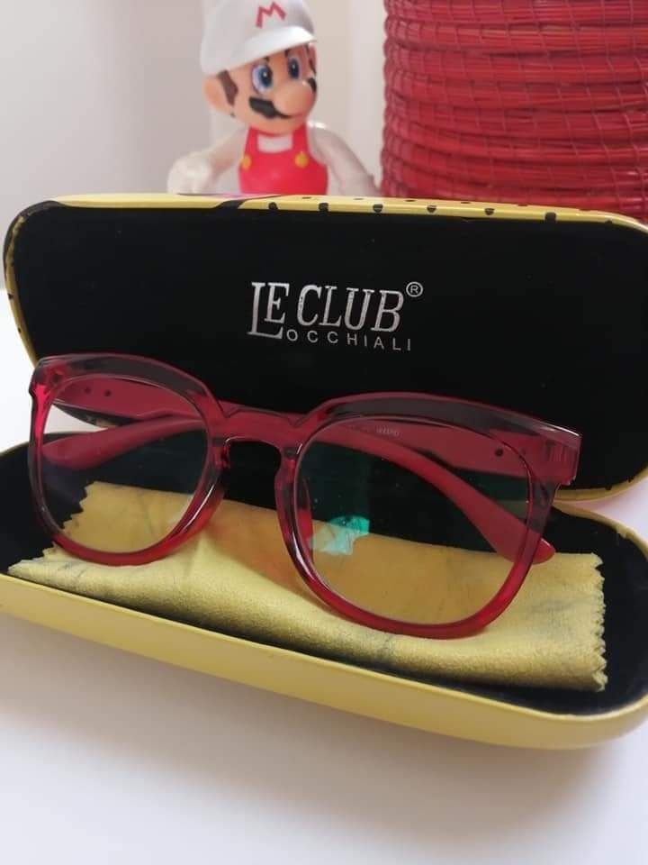 Monture lunettes enfants a partir de 4 ans / marque le club