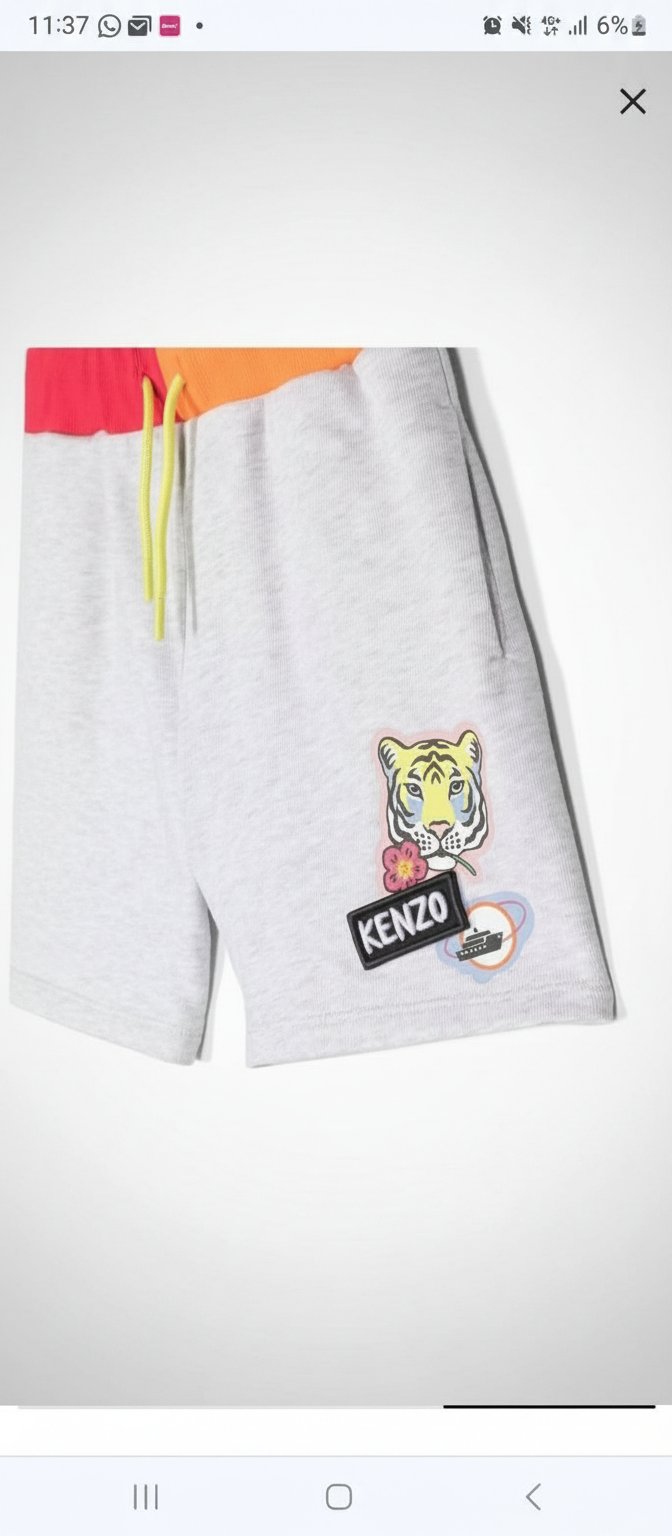 Short KENZO