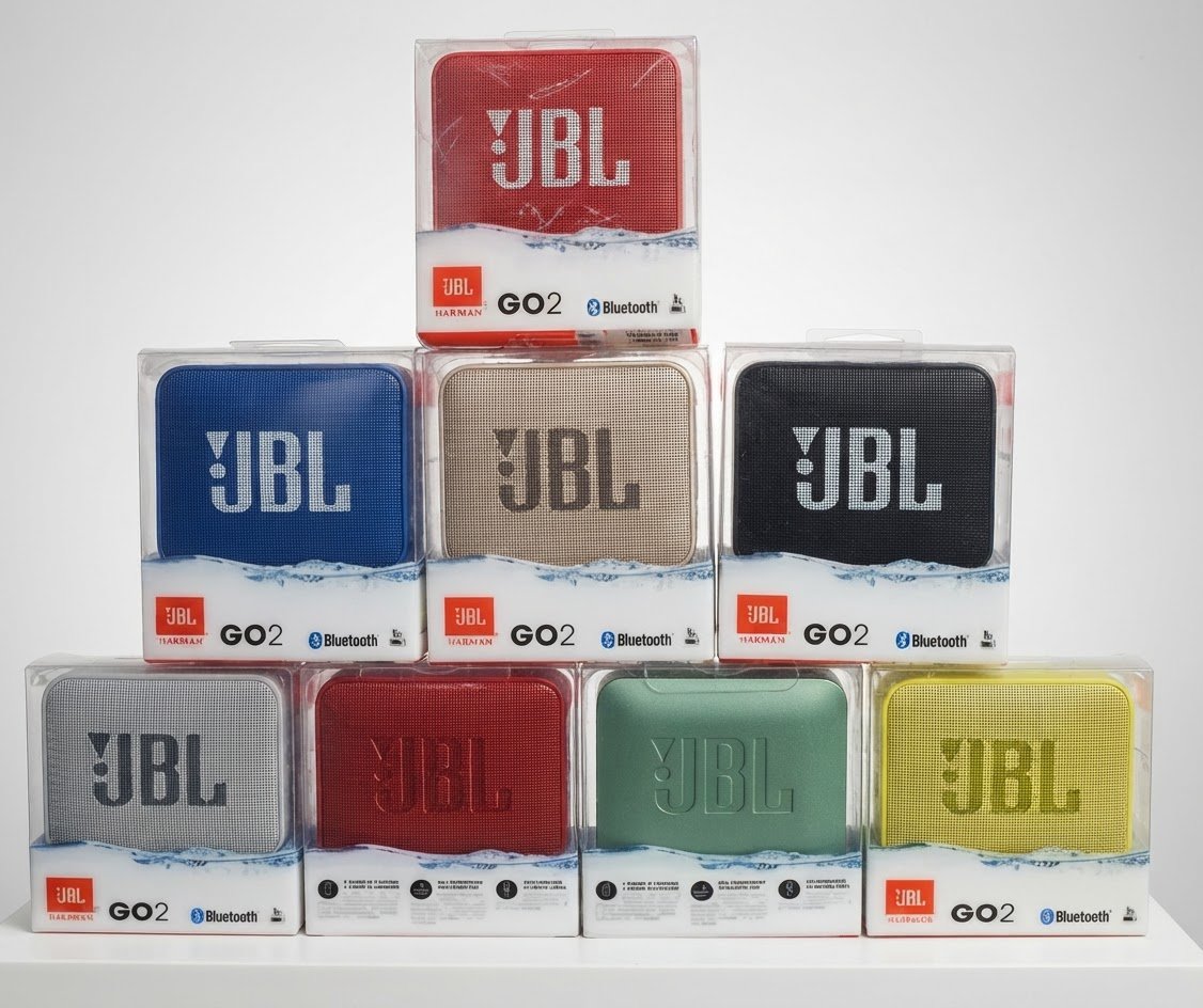 A vendre JBL Go2 gris neuf dans l'emballage