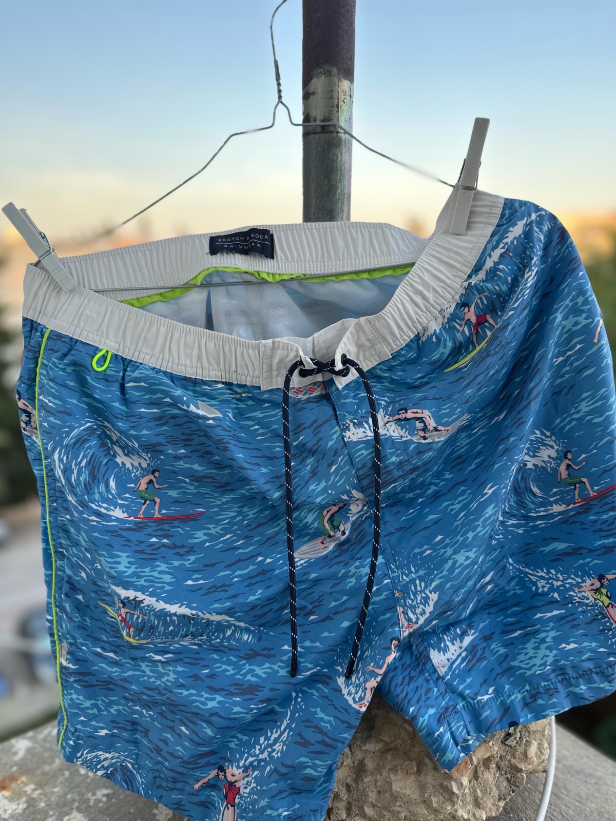 Scotch & soda taille M 