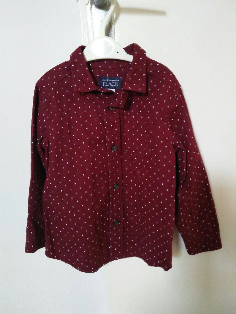 Chemise garçon