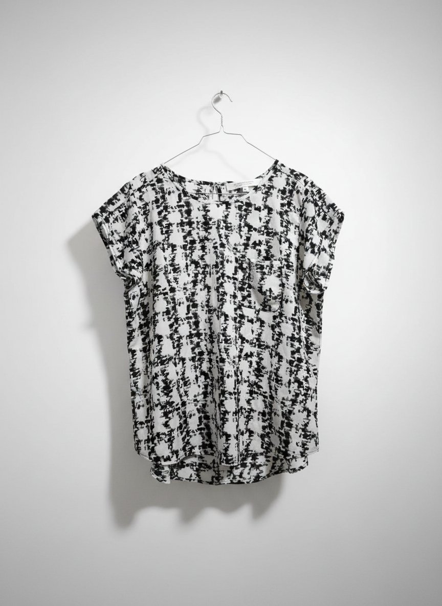 Blouse Contemporaine 