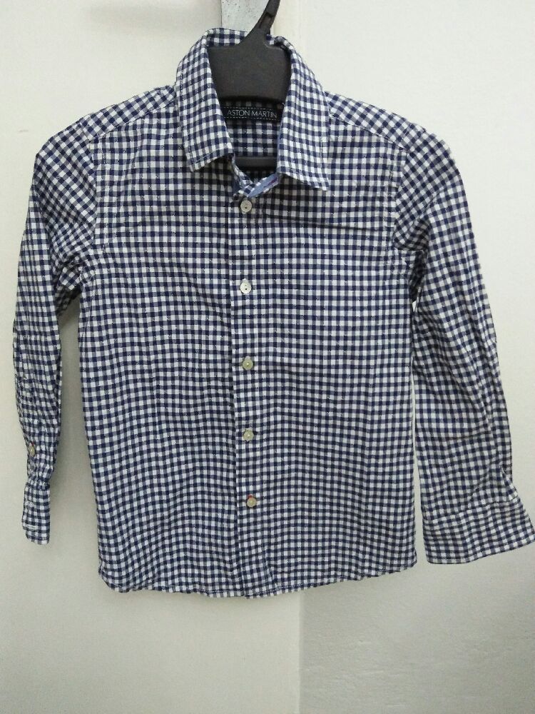 Chemise Aston Martin