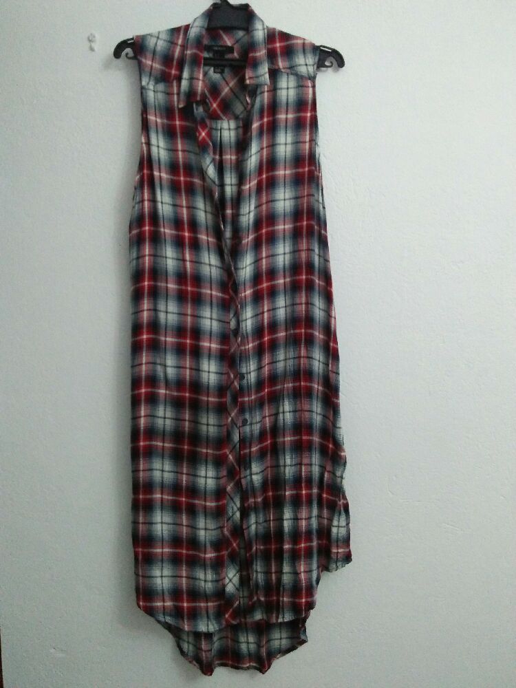 Chemise longue Forever 21