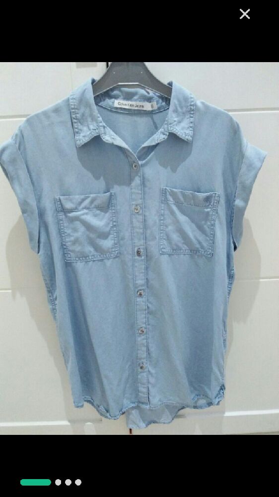 Chemise Calvin Klein