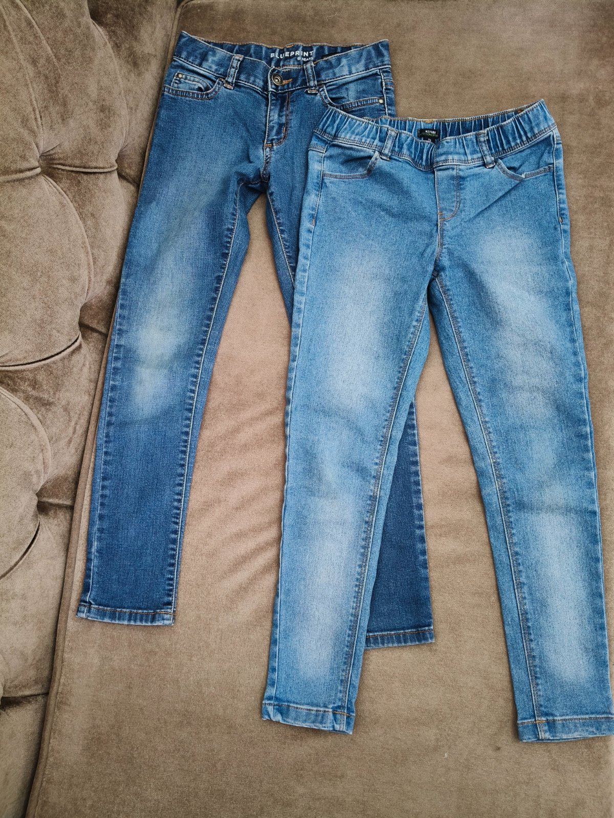 Lot pantalons 
