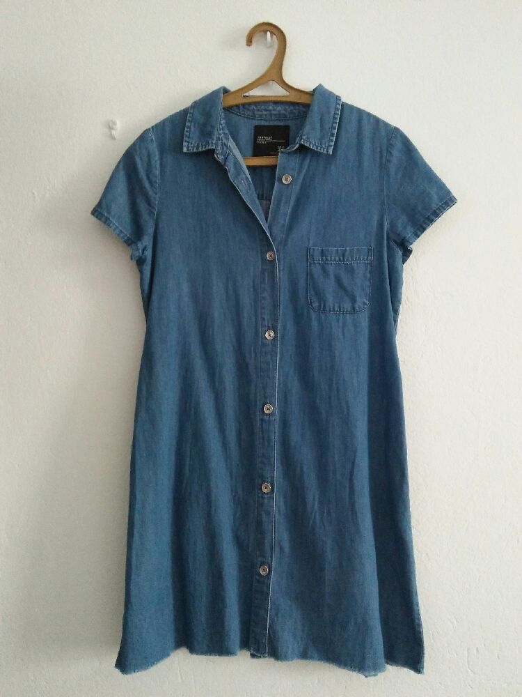 Robe chemise Zara