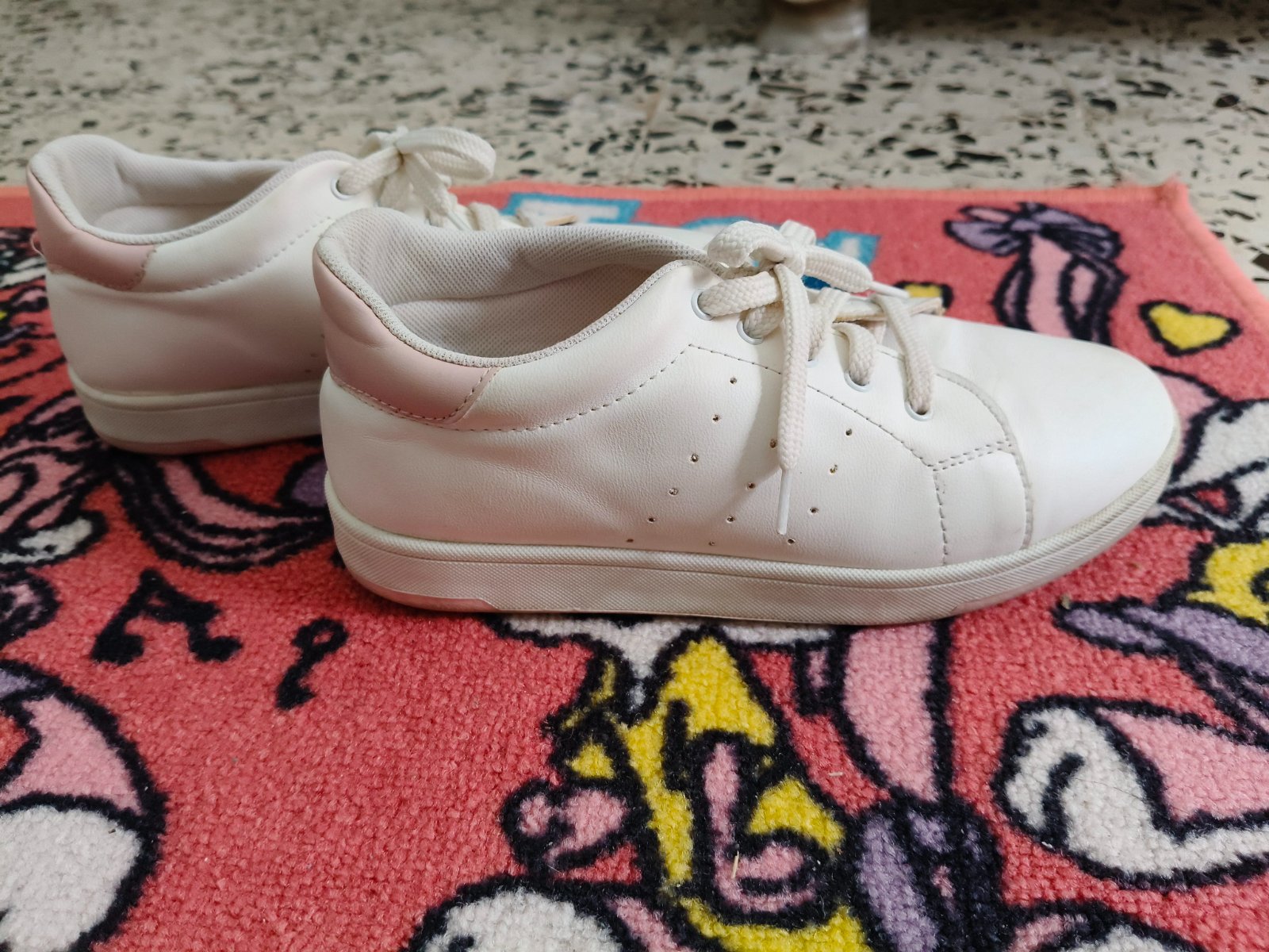 Baskets filles 