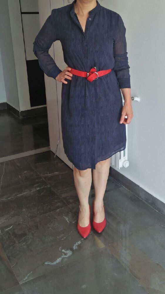 Robe chemise Michael Kors