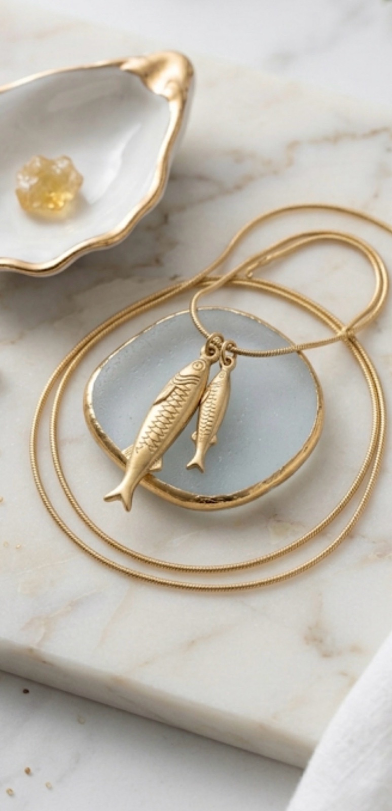 Collier inoxydable 