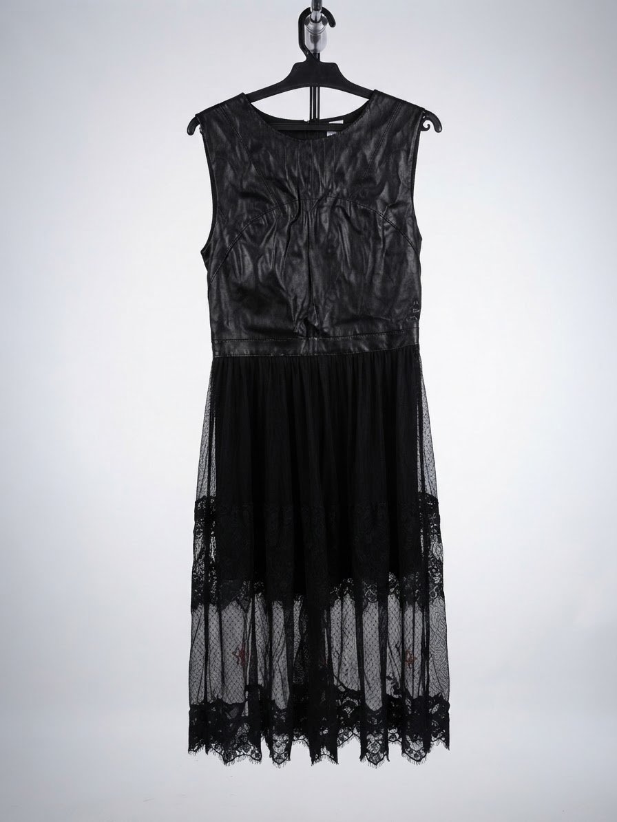 Robe noir
