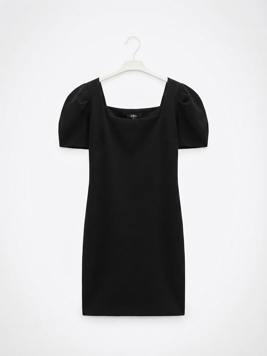 Robe noir
