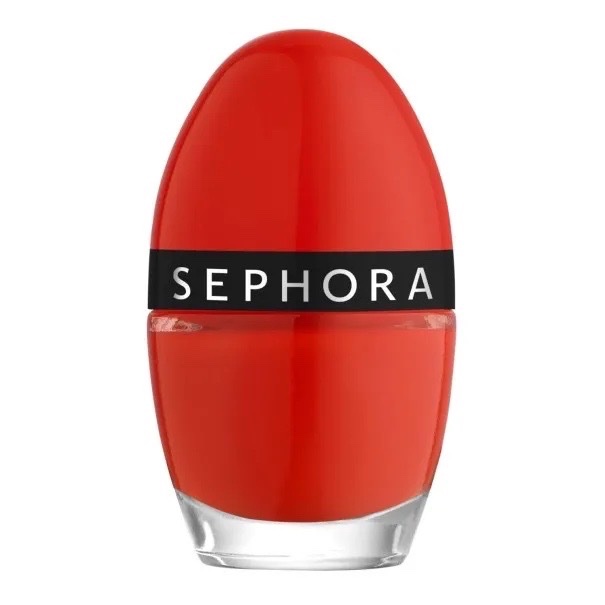 Vernis a ongle sephora orange