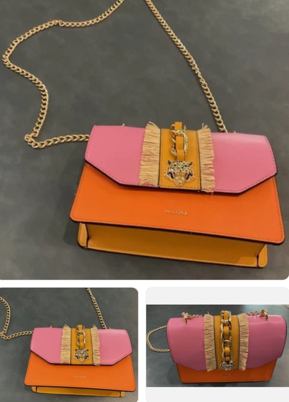 Sac . Portefeuille 