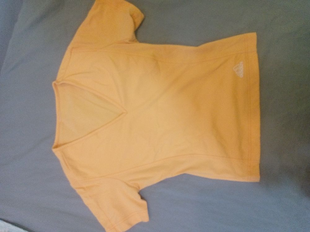 Top orange 