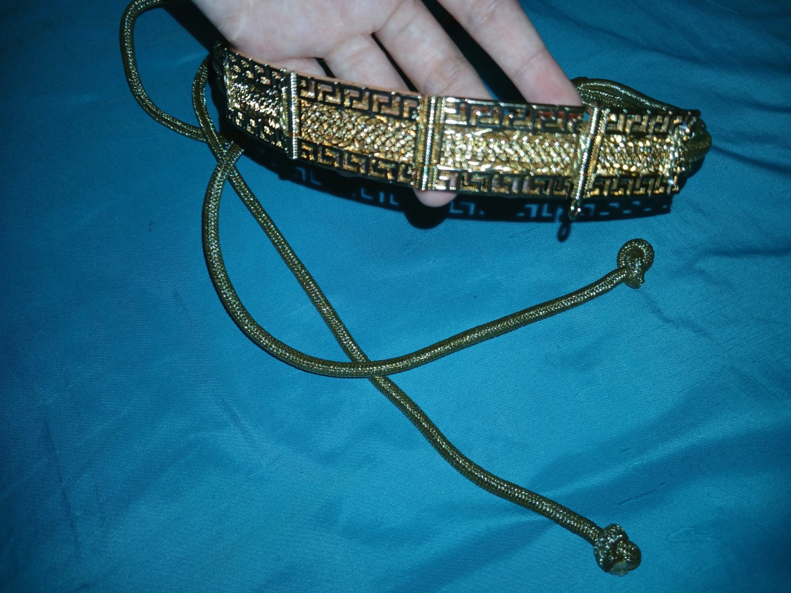 Ceinture soirée 