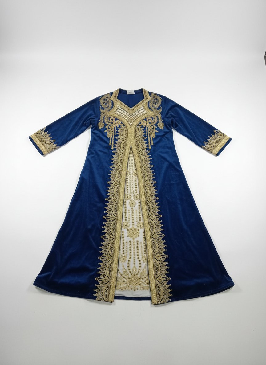 Caftan algérien 