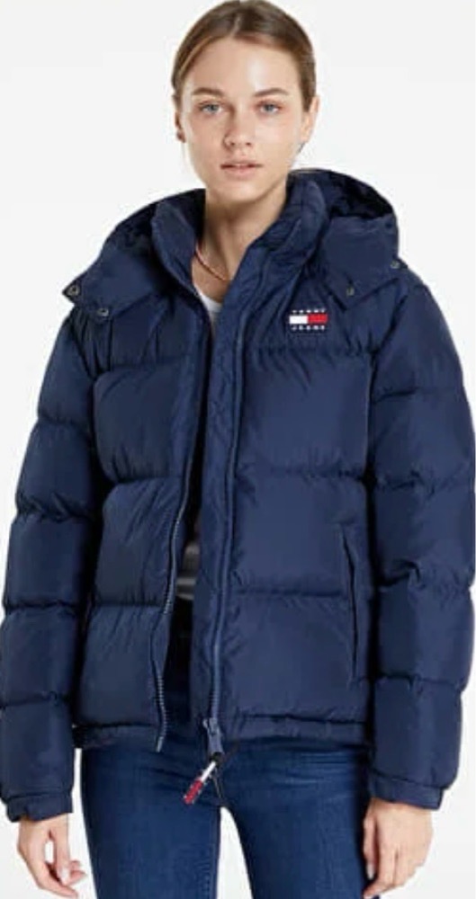 Doudoune tommy femme
