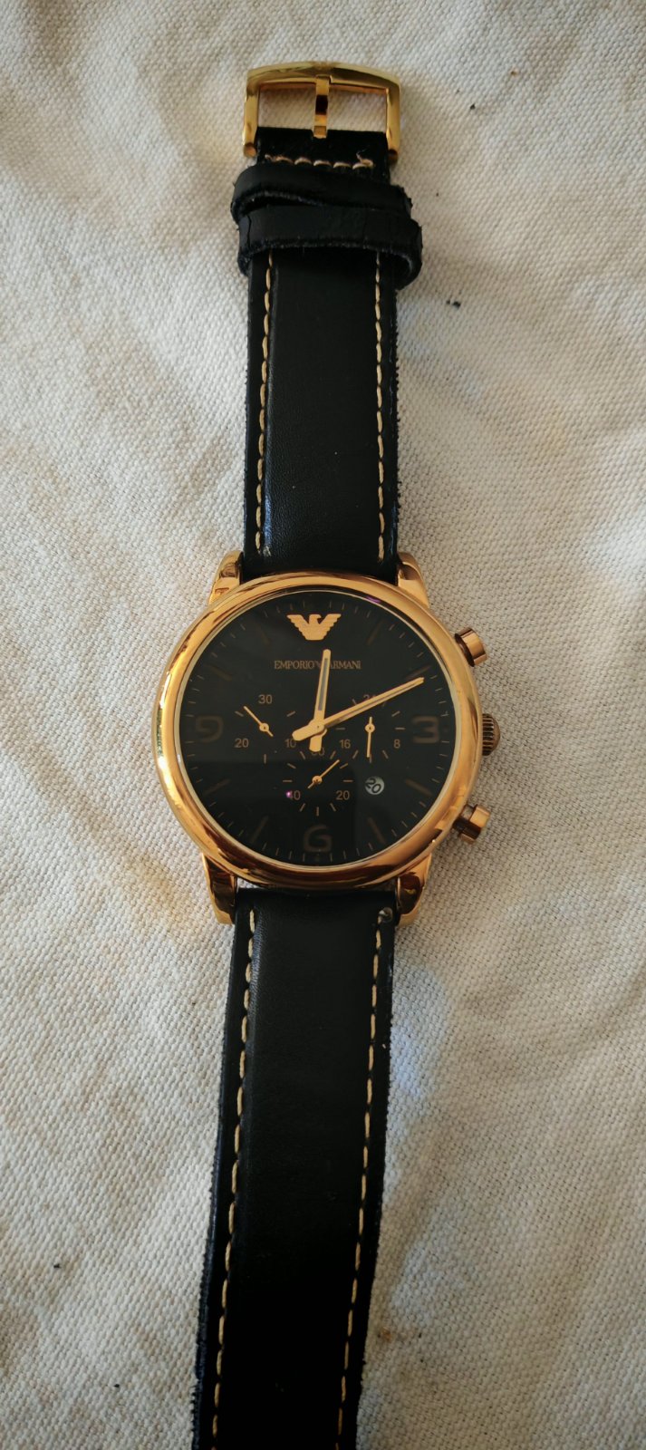 Montre Emporio armani