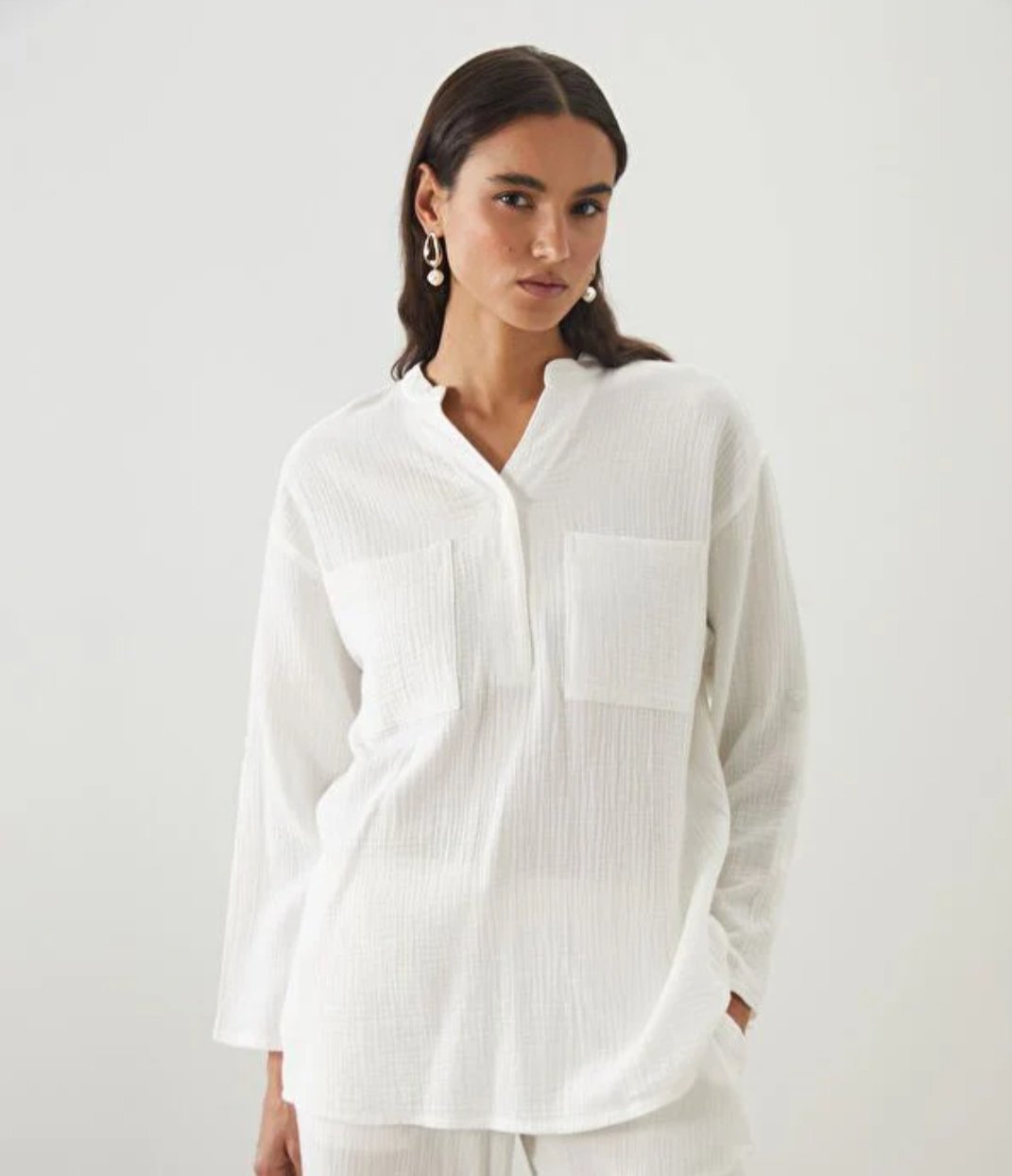 Chemise blanche 